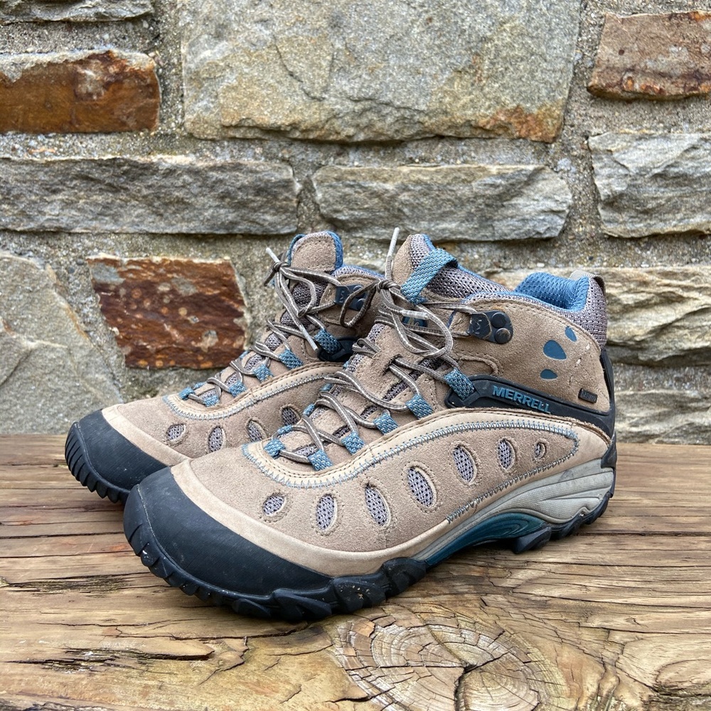 Merrell Hiking Boots
